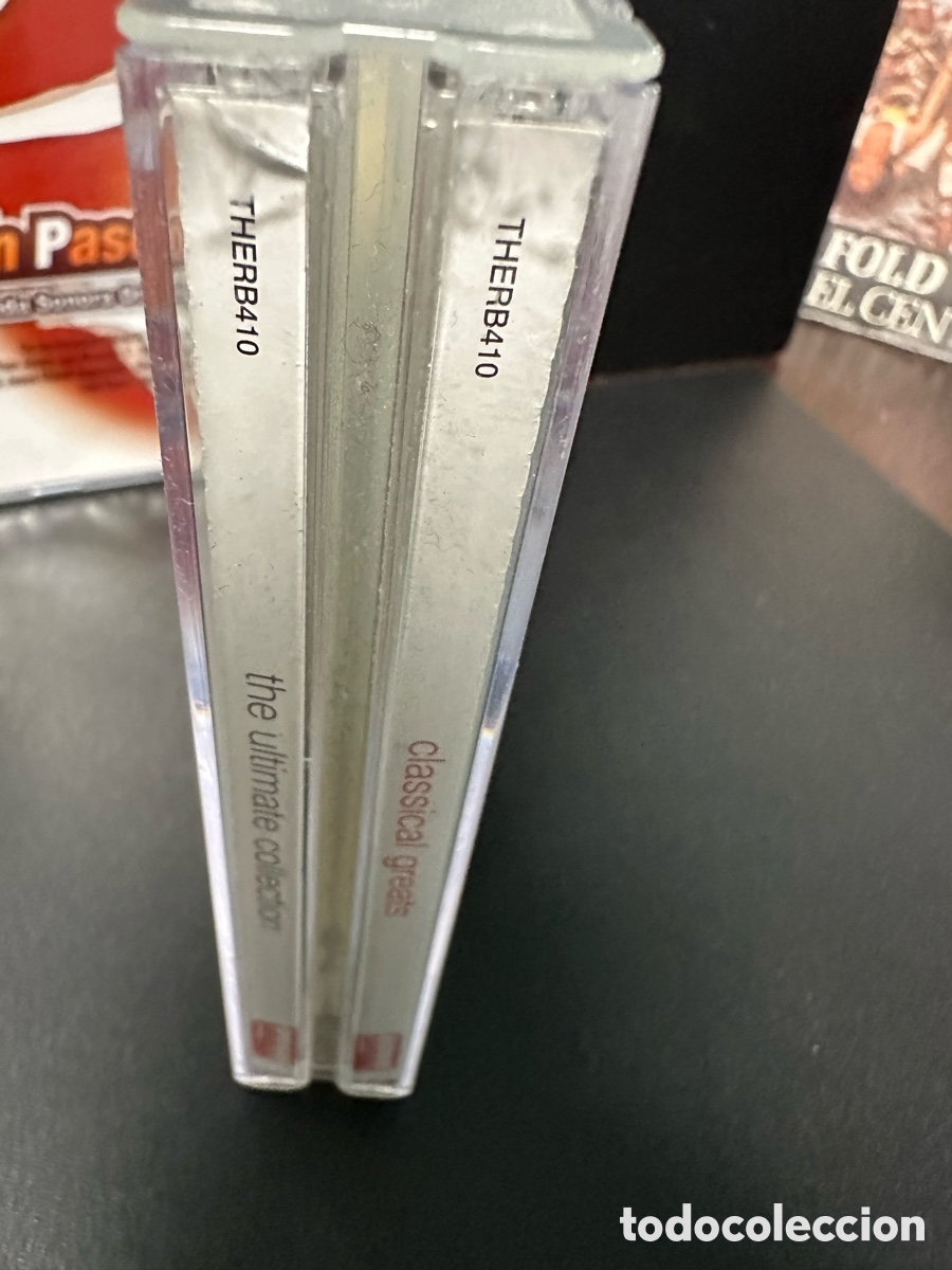 CDs de m&uacute;sica: Various - Classical Greats - The Ultimate Collection (4xCD) - Foto 3