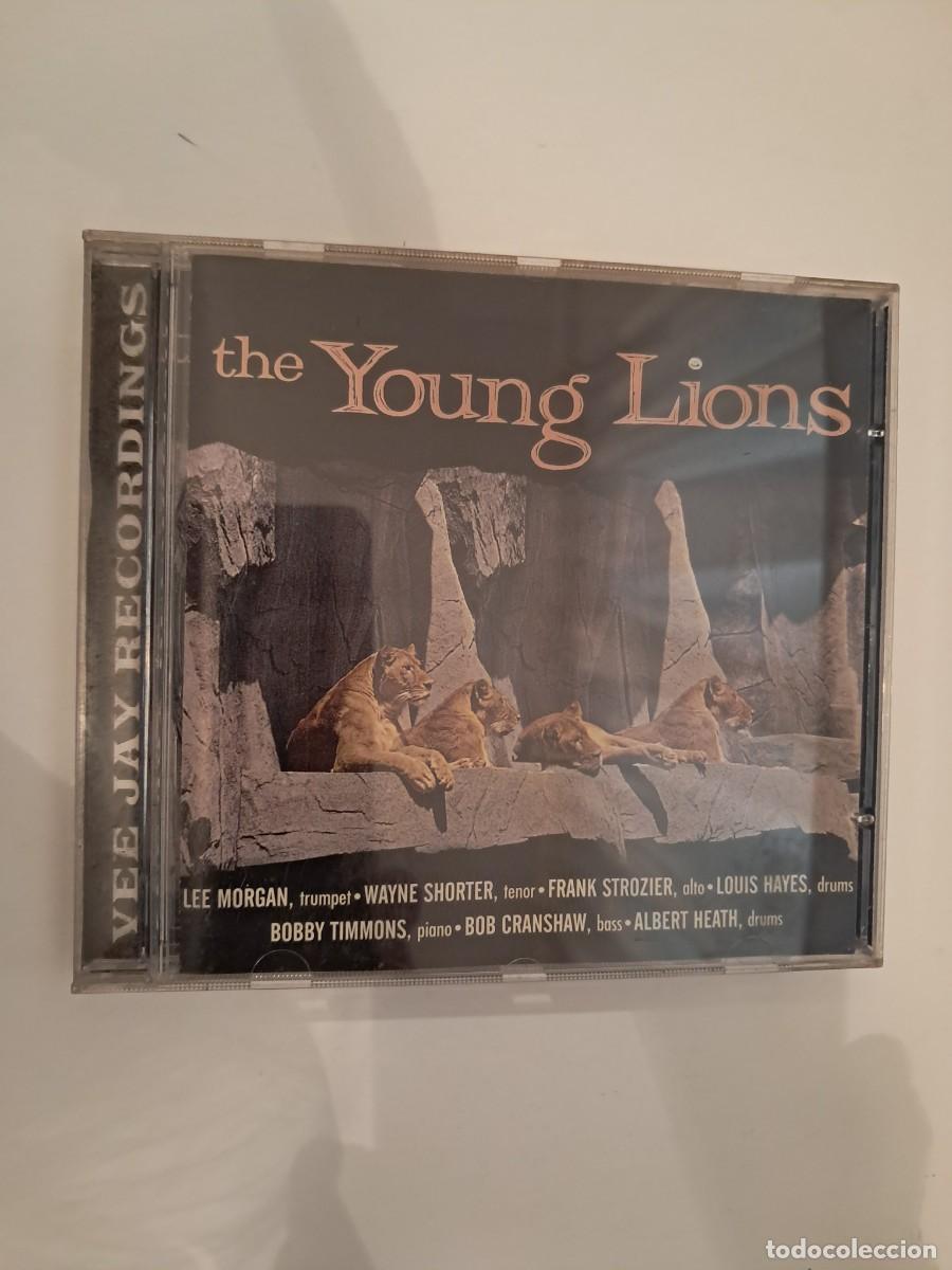 Musik-CDs: The Young Lions , Sin T&iacute;tulo, CD 1993 Spain , Impecable. Jazz Hard Bop