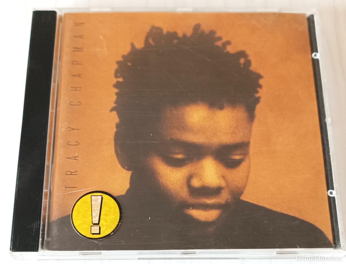 CDs de m&uacute;sica: CD TRACY CHAPMAN - ELEKTRA EDIC. E. U. - 1988 - Foto 1