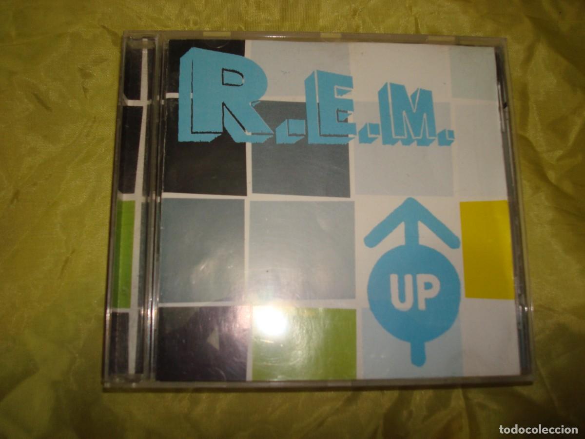 CDs de m&uacute;sica: R.E.M. UP. CD ( 14 TEMAS) - Foto 1