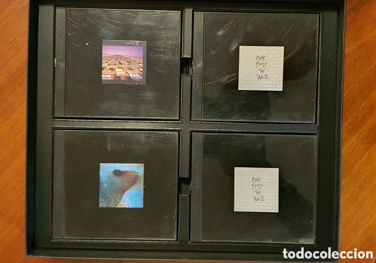 CDs de m&uacute;sica: &rdquo;Shine On&rdquo; Pink Floyd - Foto 2