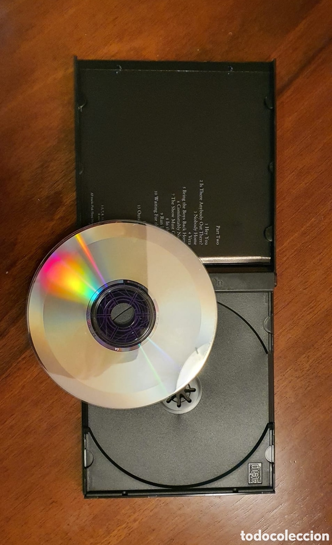 CDs de m&uacute;sica: &rdquo;Shine On&rdquo; Pink Floyd - Foto 8