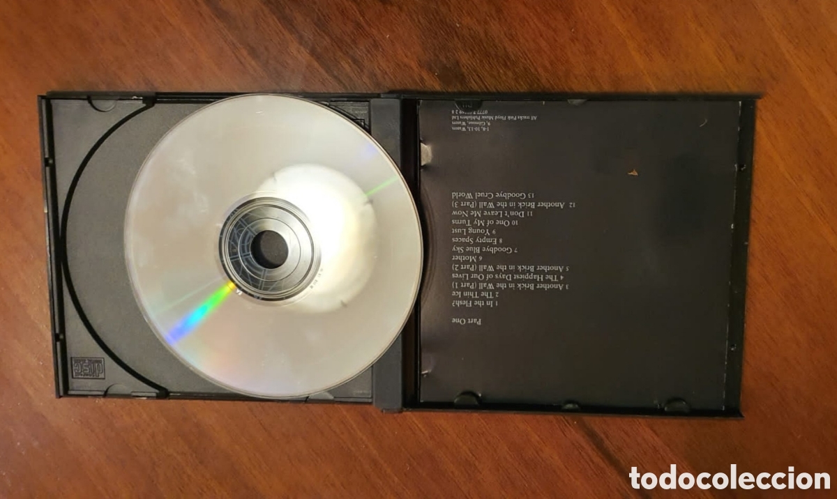 CDs de m&uacute;sica: &rdquo;Shine On&rdquo; Pink Floyd - Foto 10