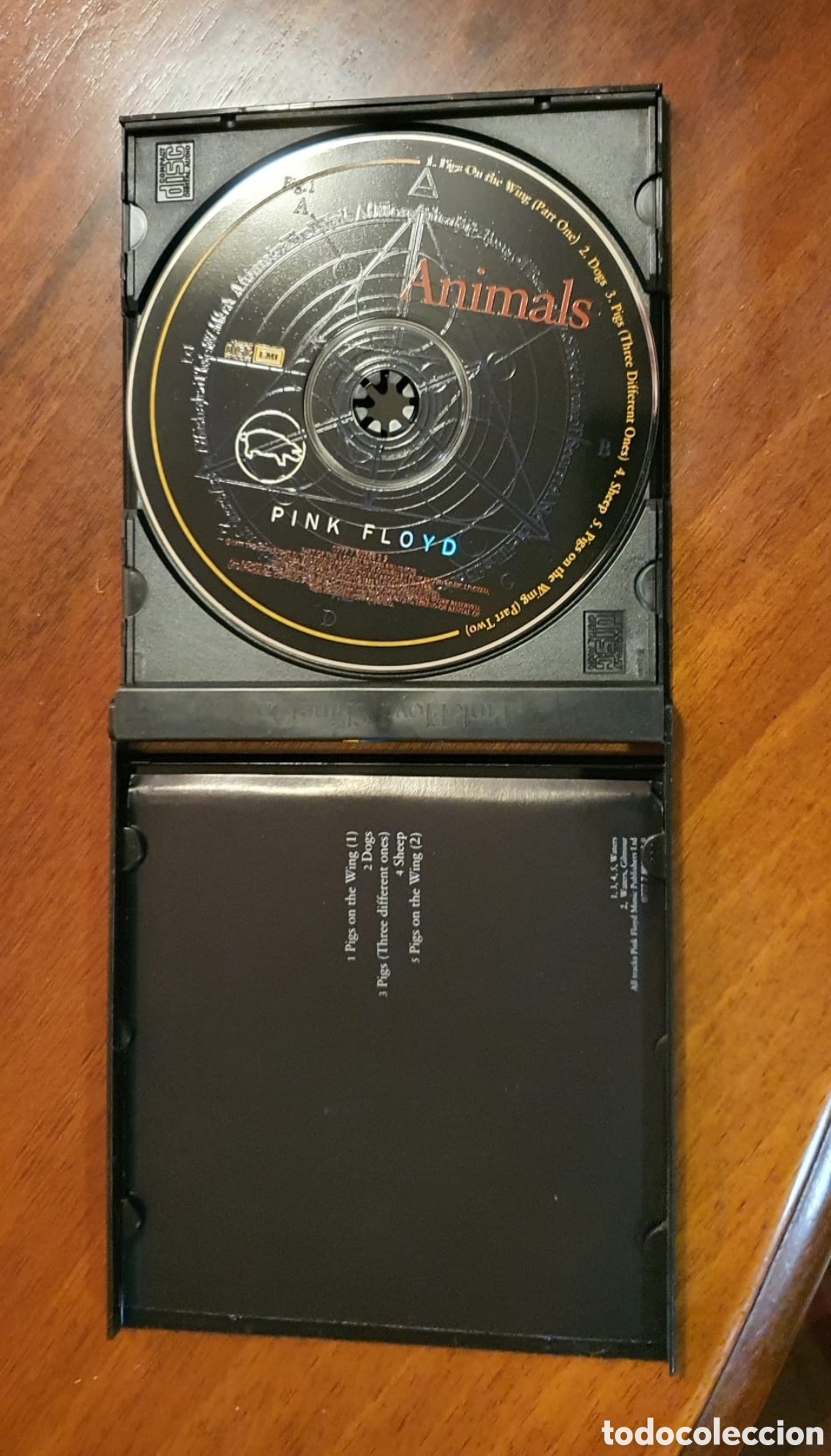 CDs de m&uacute;sica: &rdquo;Shine On&rdquo; Pink Floyd - Foto 13
