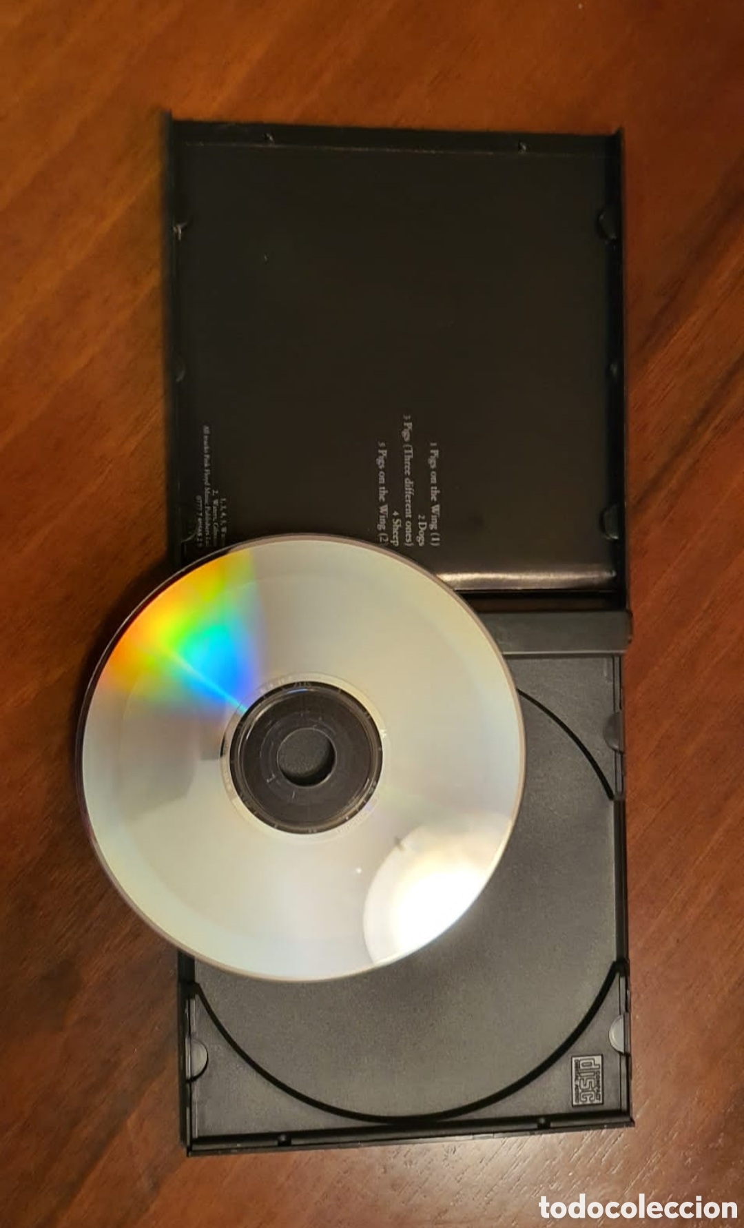 CDs de m&uacute;sica: &rdquo;Shine On&rdquo; Pink Floyd - Foto 14