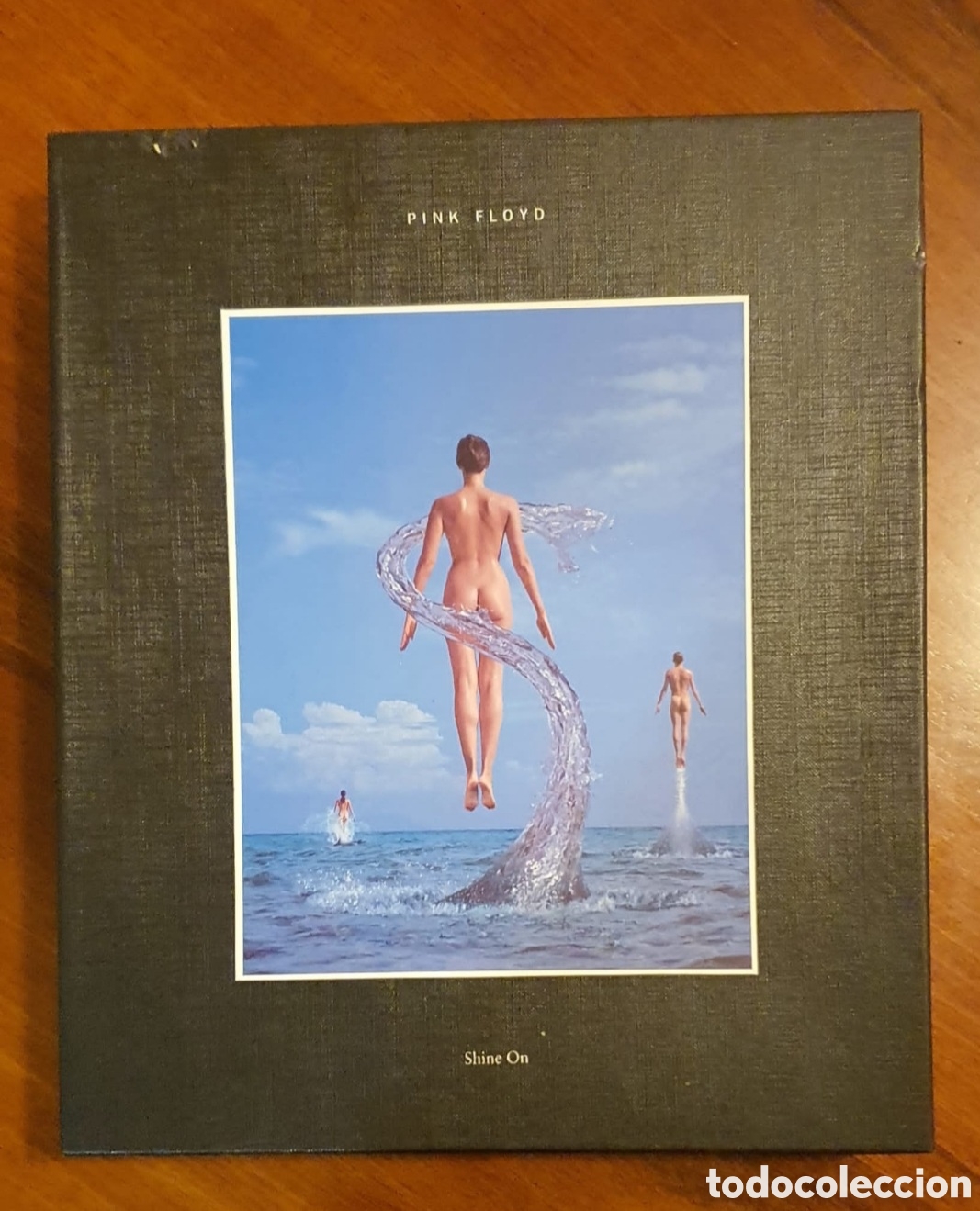 CDs de m&uacute;sica: &rdquo;Shine On&rdquo; Pink Floyd - Foto 1