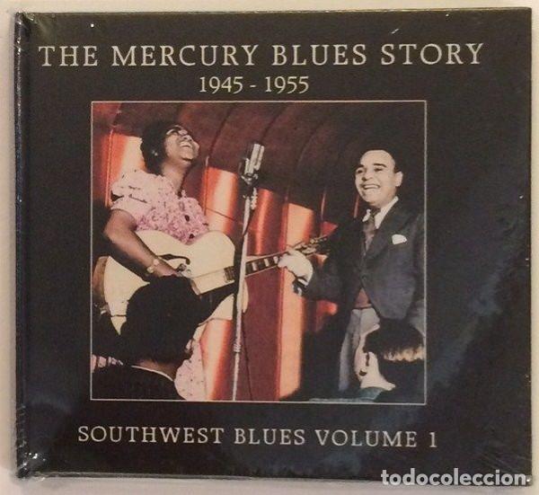 Musik-CDs: The Mercury Blues Story 1945-1955 Southwest Blues Volume 1 - CD