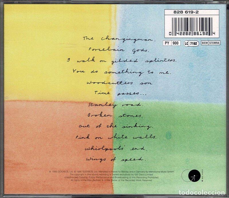 CDs de m&uacute;sica: Paul Weller - Stanley Road. CD - Foto 2