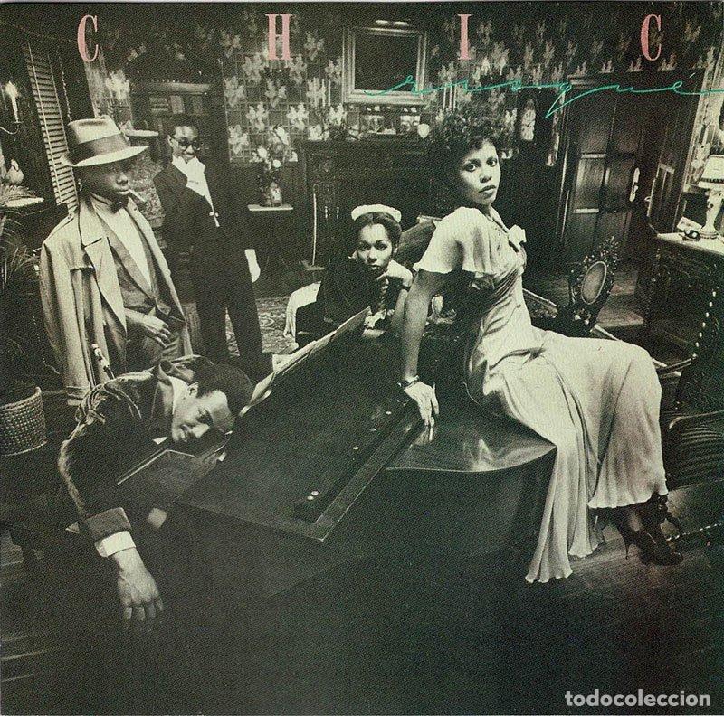CDs de m&uacute;sica: Chic - Risqu&eacute;. CD - Foto 1