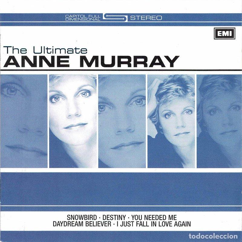 CDs de m&uacute;sica: Anne Murray - The Ultimate Anne Murray. CD - Foto 1