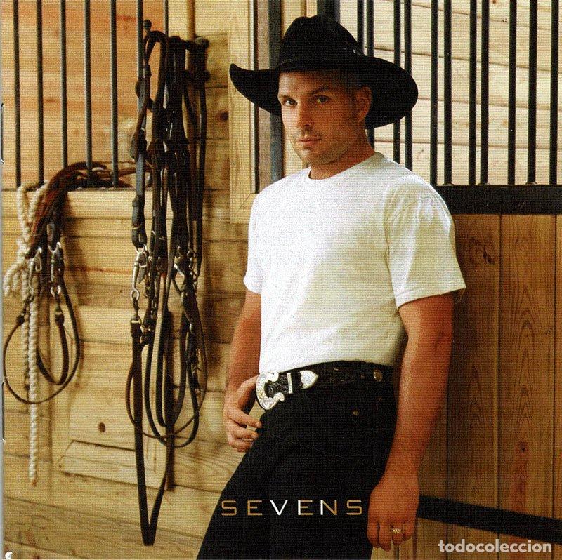 CDs de m&uacute;sica: Garth Brooks - Sevens. CD - Foto 1