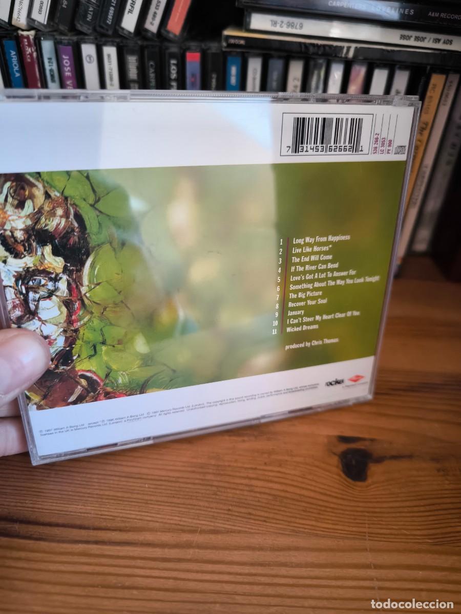 CDs de m&uacute;sica: CD ELTON JOHN THE BIG PICTURE - Foto 2