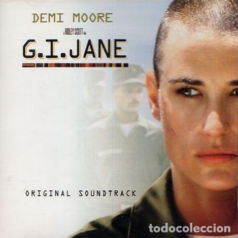 CDs de m&uacute;sica: G.I. Jane - Original Soundtrack - Various - Foto 1