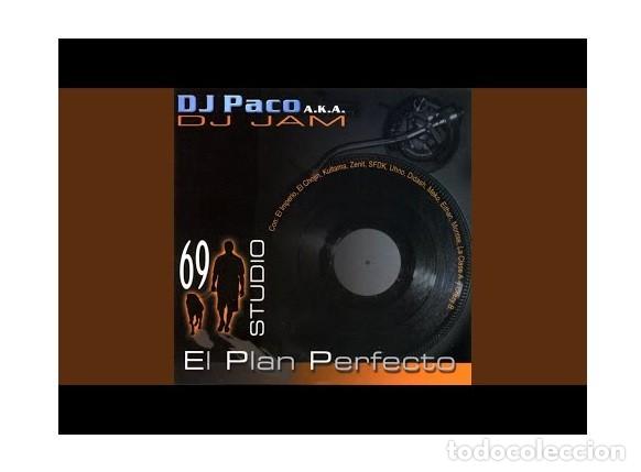 CDs de m&uacute;sica: DJ Jam &ndash; El Plan Perfecto - Dj Paco - Foto 1