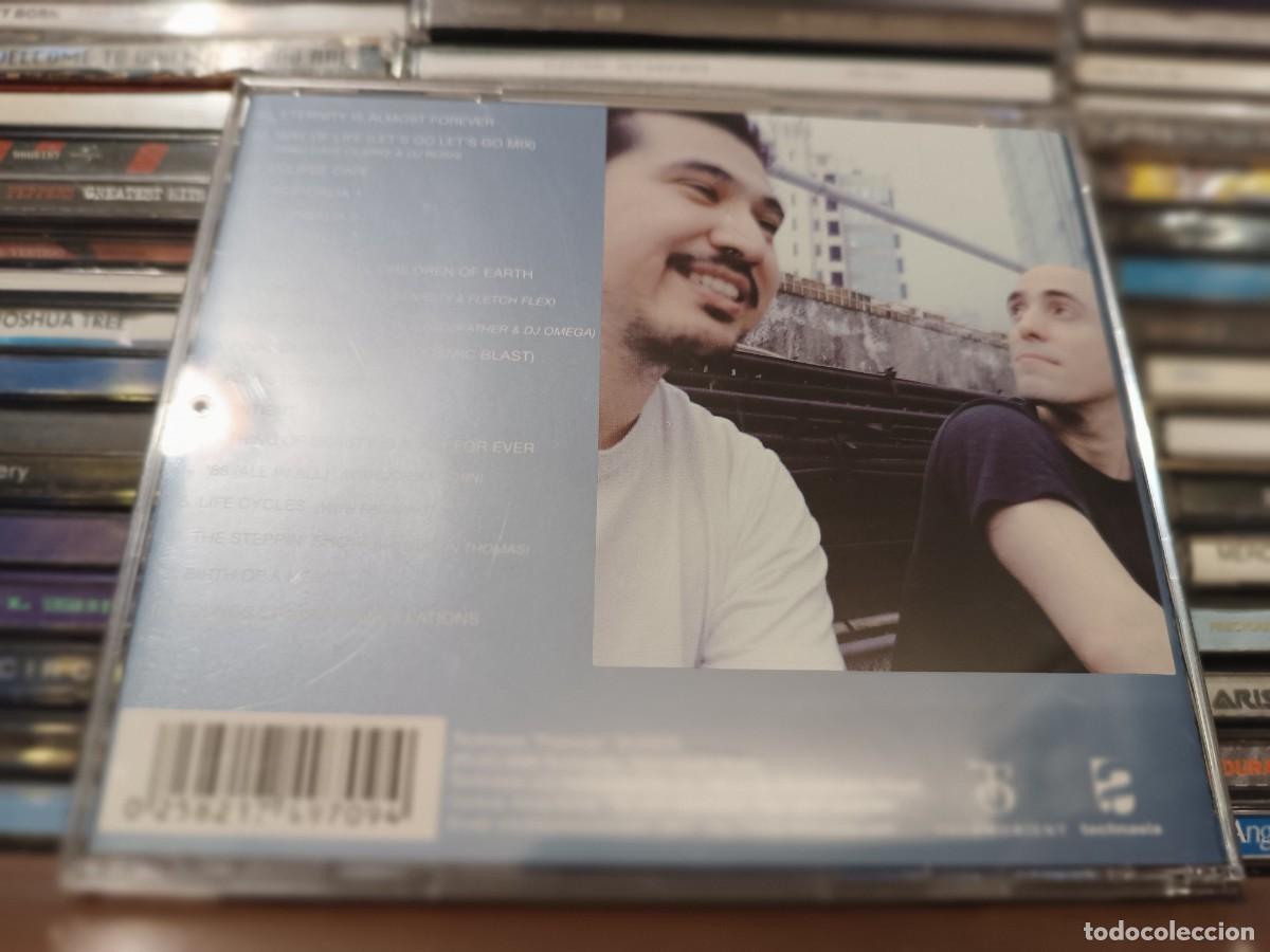 CDs de m&uacute;sica: Technasia &lrm;&ndash; Popsoda-CD - Foto 2