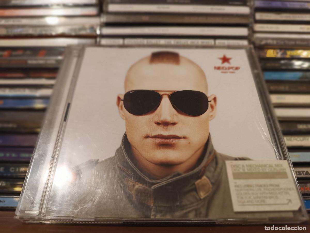 CDs de m&uacute;sica: Various &lrm;&ndash; Neo.Pop Part Two-CD - Foto 1