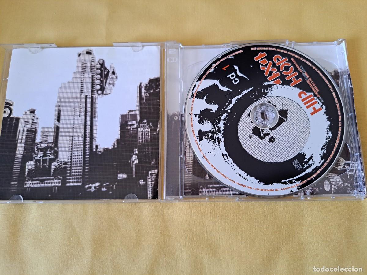 CDs de m&uacute;sica: 4X4 HIP HOP (2 CD) - AVOID RECORDS 2003 - CD - Foto 2