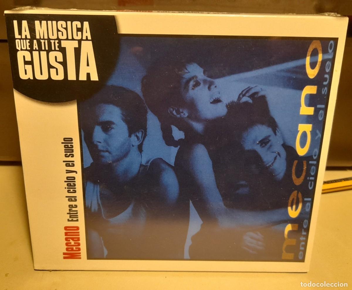 CDs de m&uacute;sica: CD MECANO : ENTRE EL CIELO Y EL SUE&Ntilde;O - Foto 1