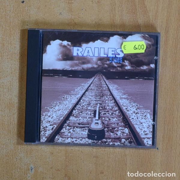 Musik-CDs: RAILOES - BLUES - CD