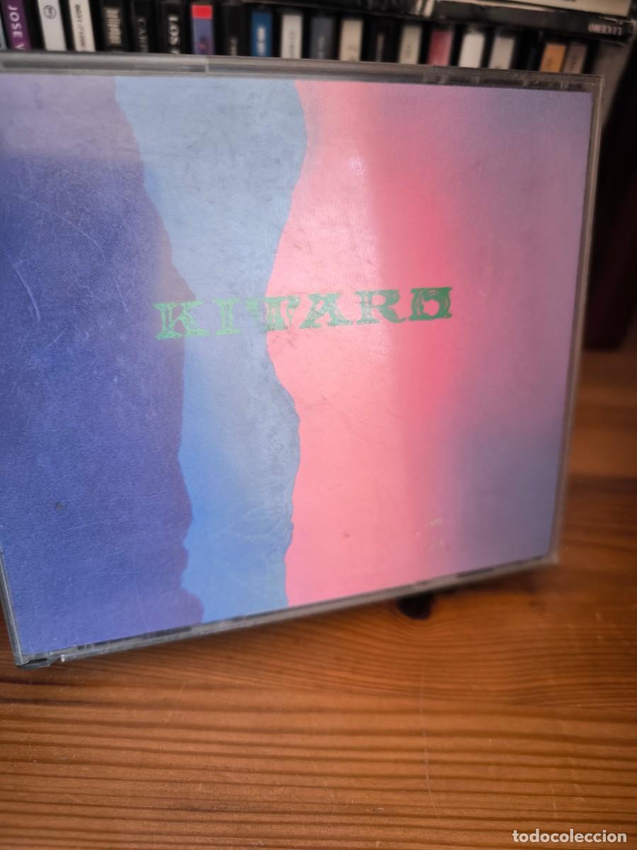 CDs de m&uacute;sica: DOBLE CD KITARO RECOPILATORIO - Foto 1