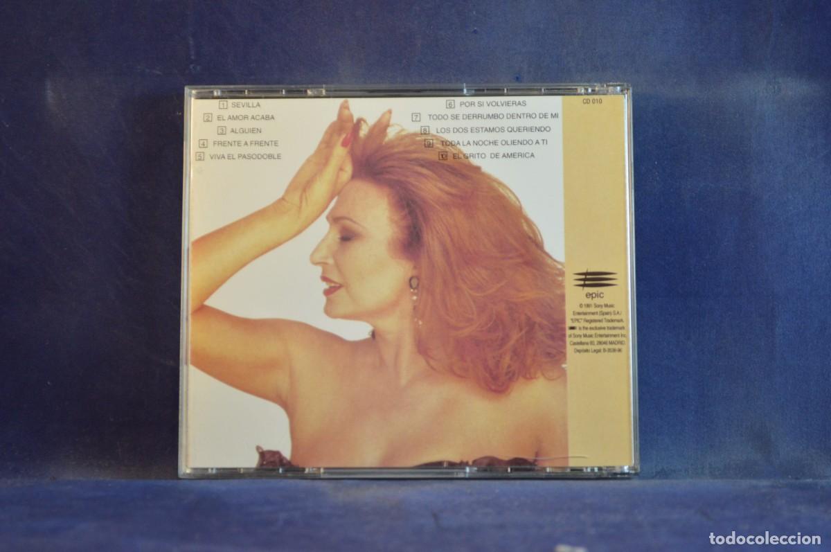 CDs de m&uacute;sica: ROCIO JURADO - SEVILLA - CD - Foto 2