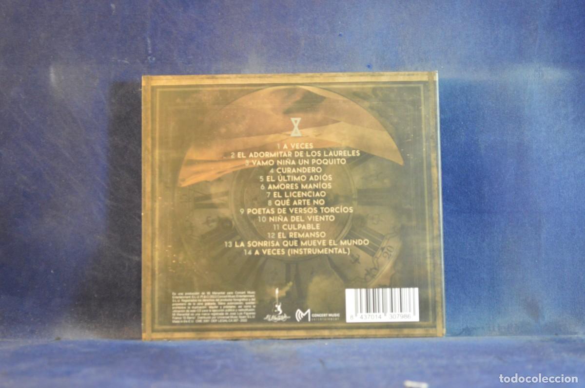 CDs de m&uacute;sica: EL BARRIO - ATEMPORAL - CD - Foto 2