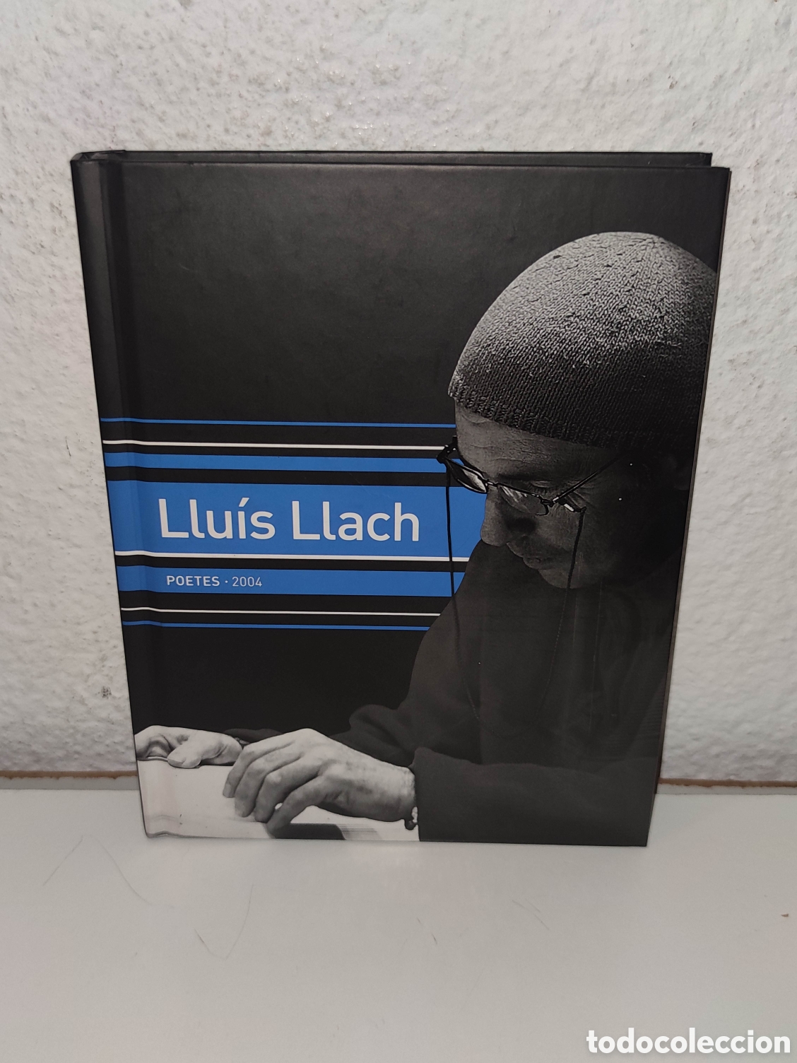 CDs de M&uacute;sica: Cd - Llu&iacute;s Llach &ndash; Poetes &middot; 2004 - La Vanguardia &ndash; TOT LLACH CD20 - Pop, Folk, World, & Country