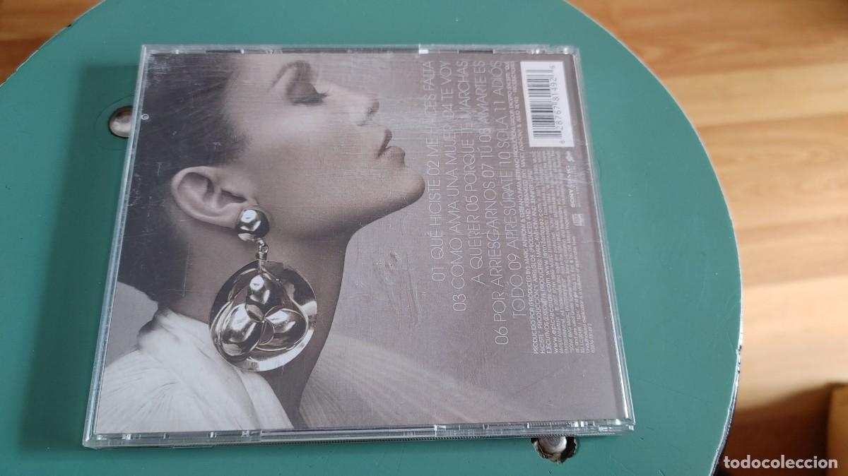 CDs de m&uacute;sica: JENNIFER LOPEZ-CD COMO AMA UNA MUJER - Foto 3