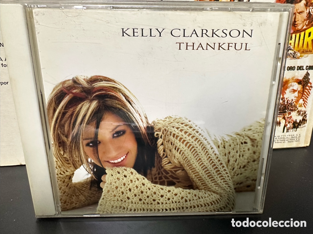 CDs de m&uacute;sica: Kelly Clarkson - Breakaway (CD) - Foto 1