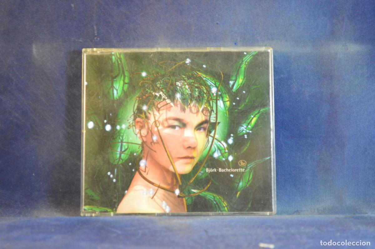 CDs de m&uacute;sica: BJ&Ouml;RK &ndash; BACHELORETTE - CD - Foto 1