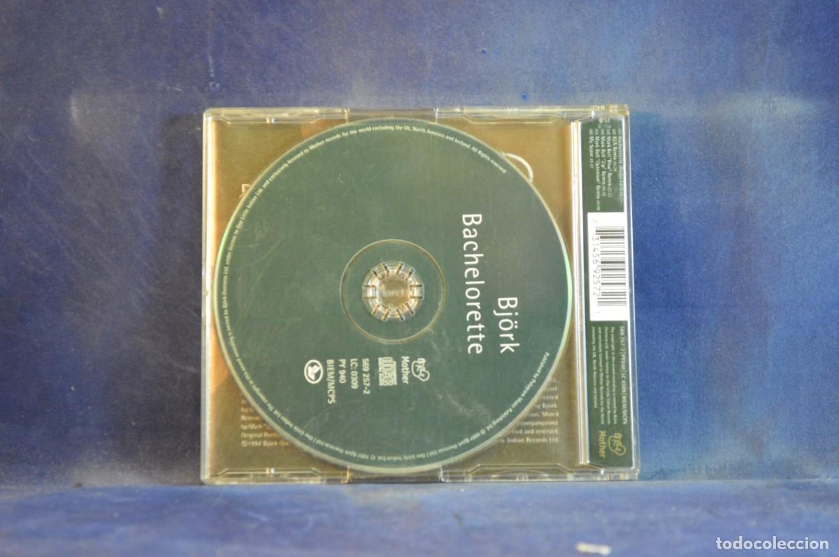 CDs de m&uacute;sica: BJ&Ouml;RK &ndash; BACHELORETTE - CD - Foto 2