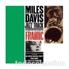 CDs de m&uacute;sica: Miles Davis - Jazz Track + Frantic (CD Jazz) - Foto 1