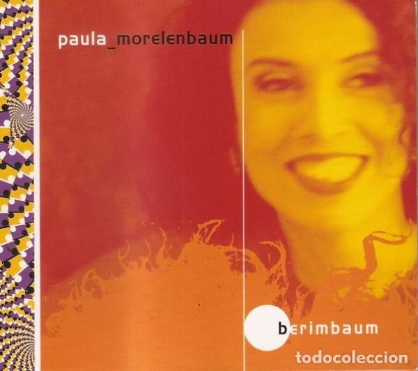 CDs de m&uacute;sica: Paula Morelenbaum - Berimbaum (CD Bossa Nova) - Foto 1
