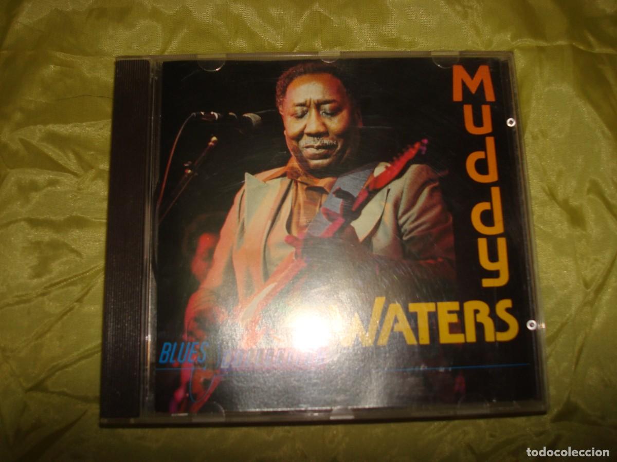 CDs de m&uacute;sica: MUDDY WATERS. BLUES COLLECTION. CD. IMPECABLE - Foto 1