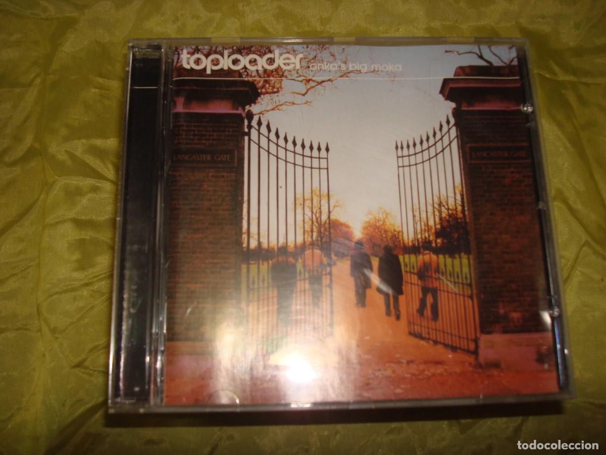 CDs de m&uacute;sica: TOPLOADER. ONKA&acute;S BIG MOKA. CD. IMPECABLE - Foto 1
