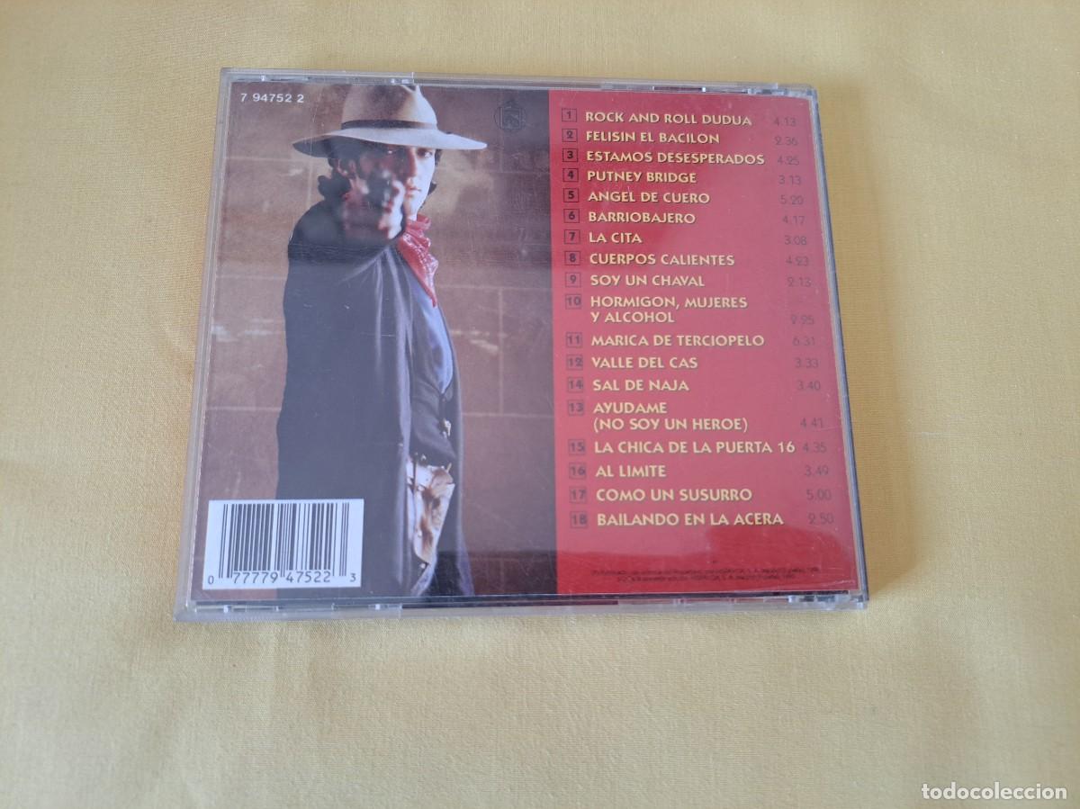 CDs de m&uacute;sica: RAMONC&Iacute;N - COLECCI&Oacute;N PRIVADA - EMI ODEON 1990 - CD - Foto 3