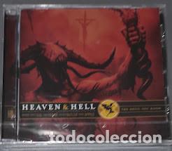 CDs de m&uacute;sica: Heaven & Hell - The Devil You Know - CD Roadrunner 2009. Nuevo, precintado. - Foto 1