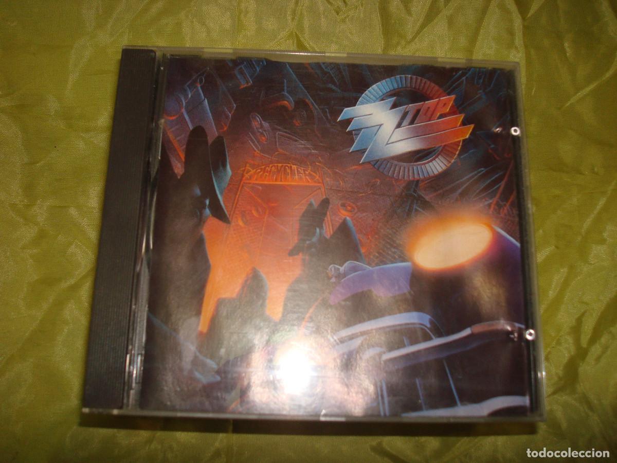 CDs de m&uacute;sica: ZZ TOP. RECYCLER CD. - Foto 1