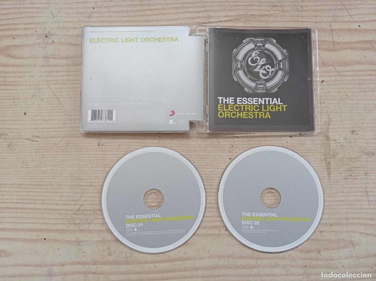 CDs de m&uacute;sica: Electric Light Orchestra - The Essential - 2 CD - Foto 1