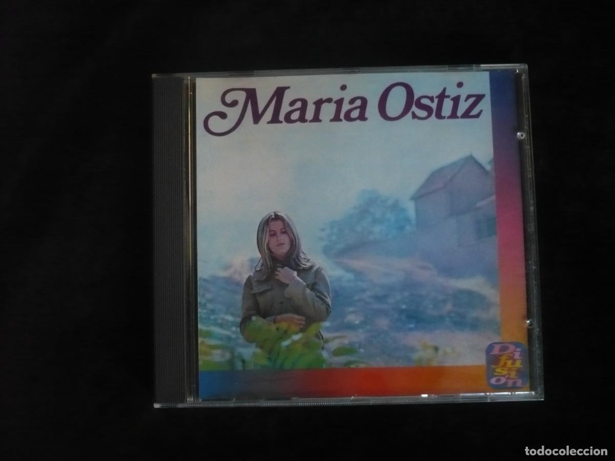 CDs de m&uacute;sica: maria ostiz - el arbol - cd como nuevo - Foto 1