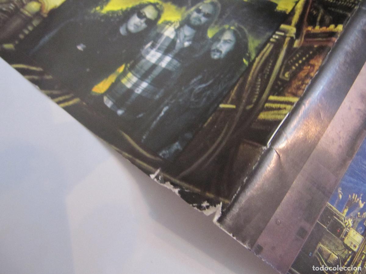 CDs de m&uacute;sica: SEPULTURA - CHAOS A.D. - Foto 4