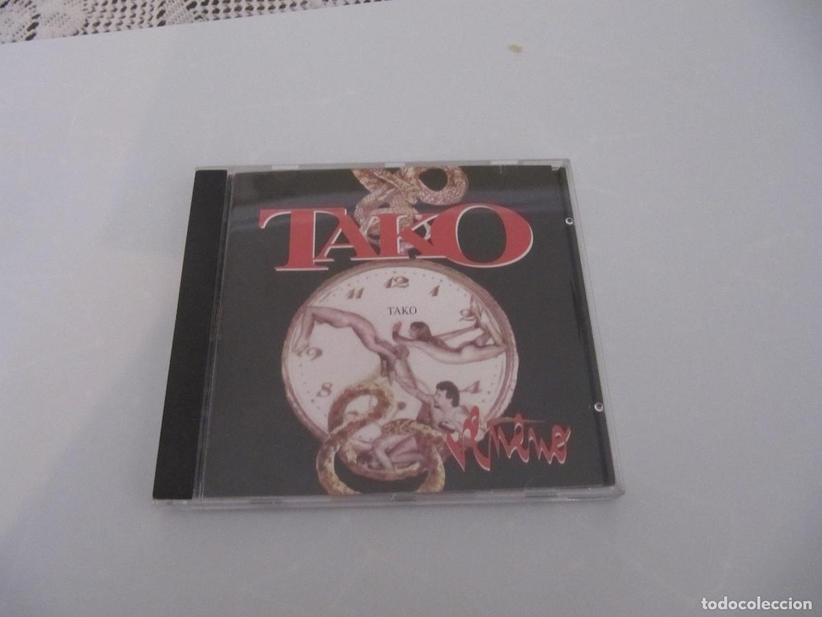 CDs de m&uacute;sica: Tako----------------VENENO - Foto 1