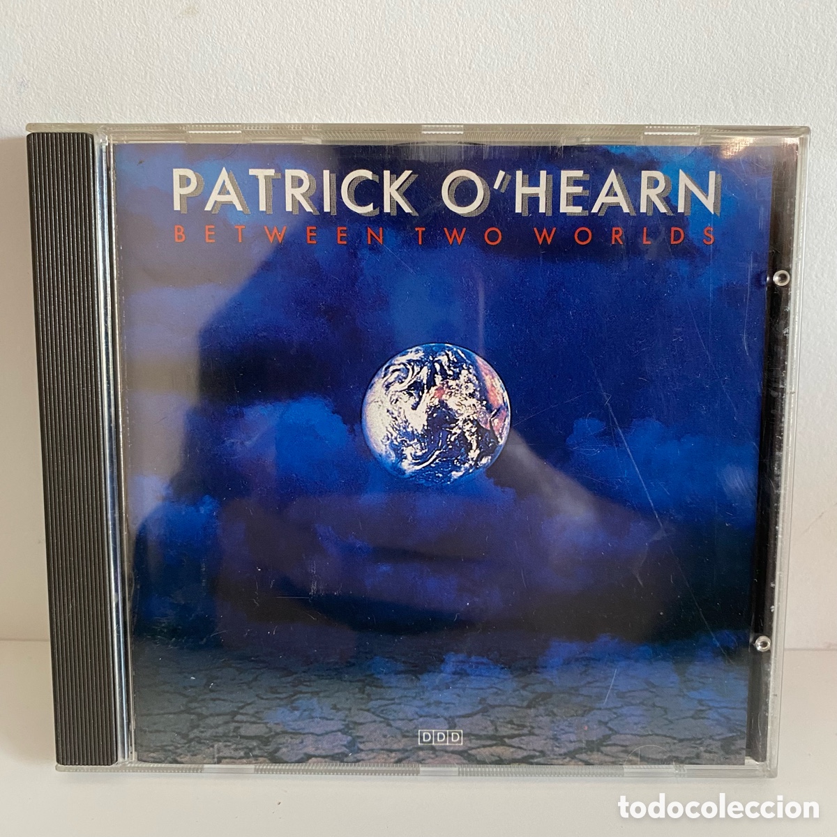 CDs de m&uacute;sica: Patrick OHearn - Between Two Worlds (CD) - Foto 1