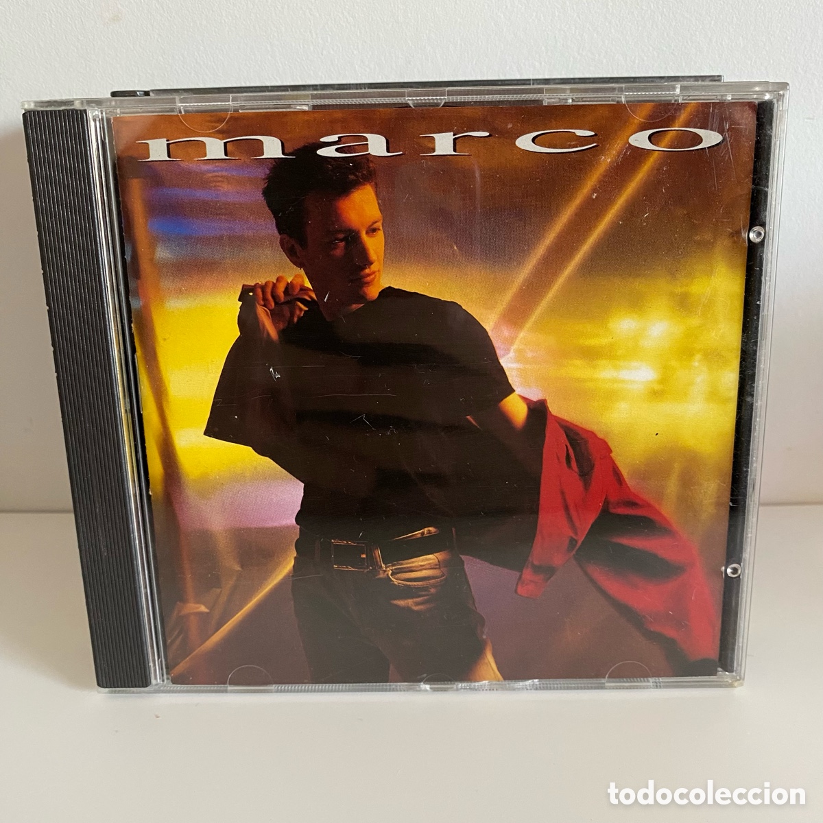 CDs de m&uacute;sica: Marco - Marco (CD, Album) - Foto 1