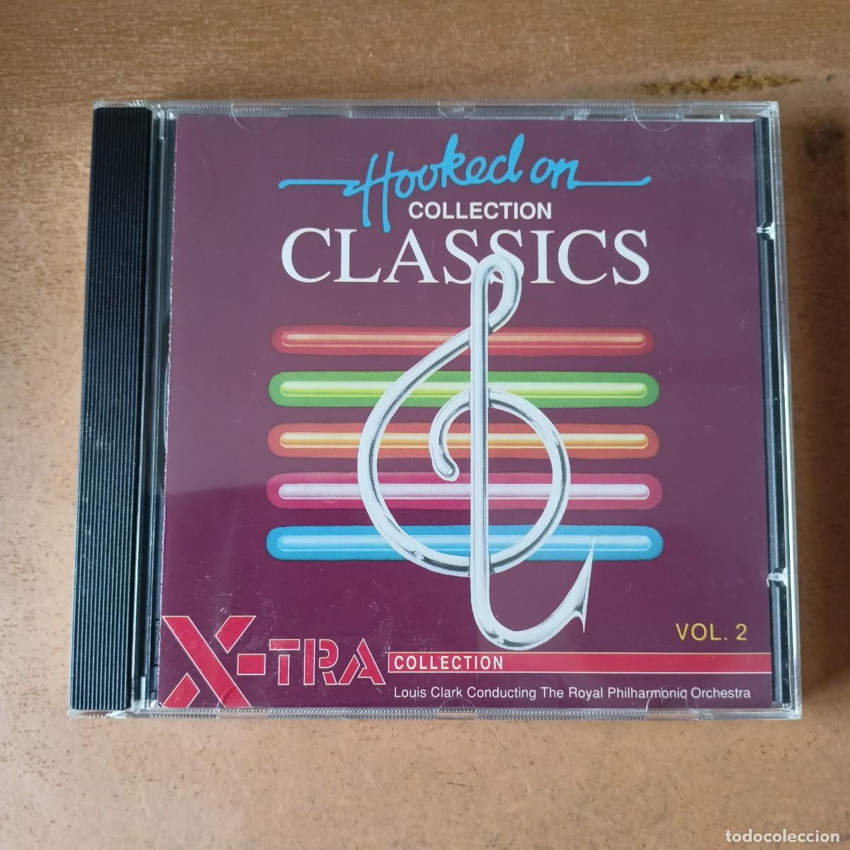 CDs de m&uacute;sica: Hooked on Classics CD - Foto 1
