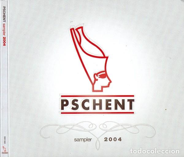 CDs de m&uacute;sica: Pschent Sampler 2004 - CD - Digipak - Foto 1