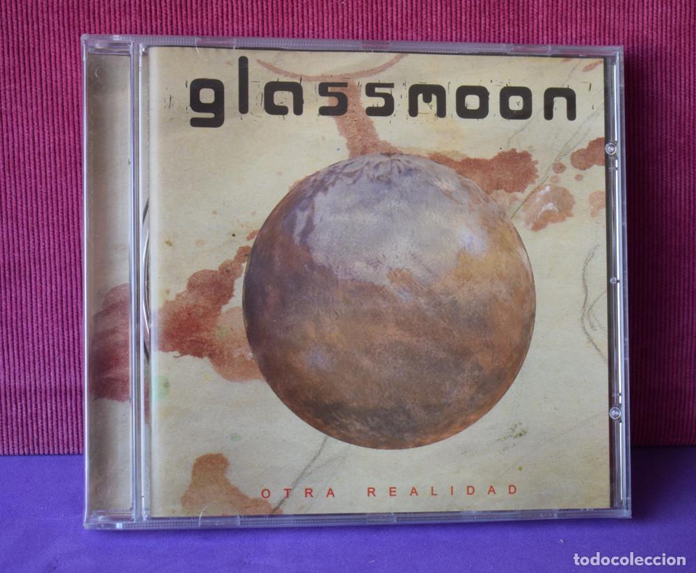 CDs de m&uacute;sica: GLASSMOON - OTRA REALIDAD - CD - Foto 1