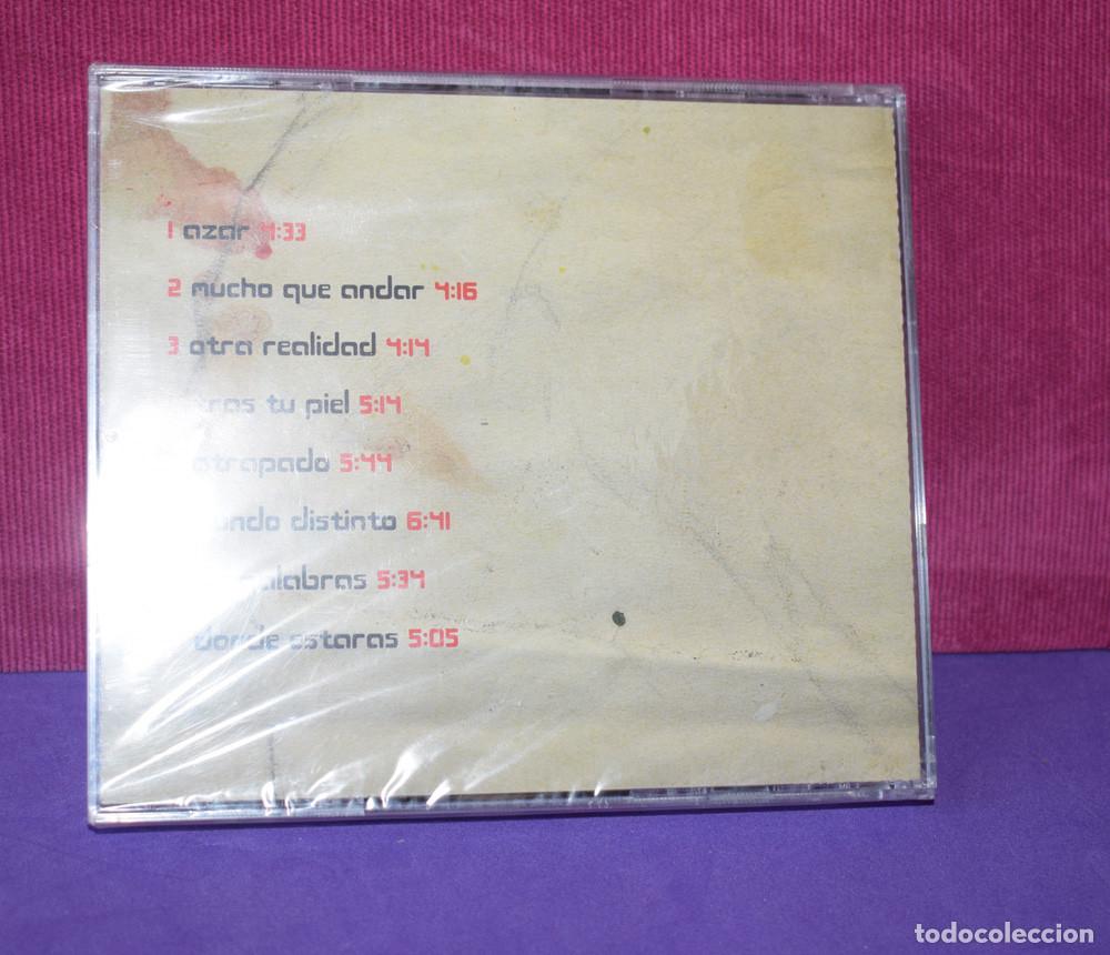 CDs de m&uacute;sica: GLASSMOON - OTRA REALIDAD - CD - Foto 4