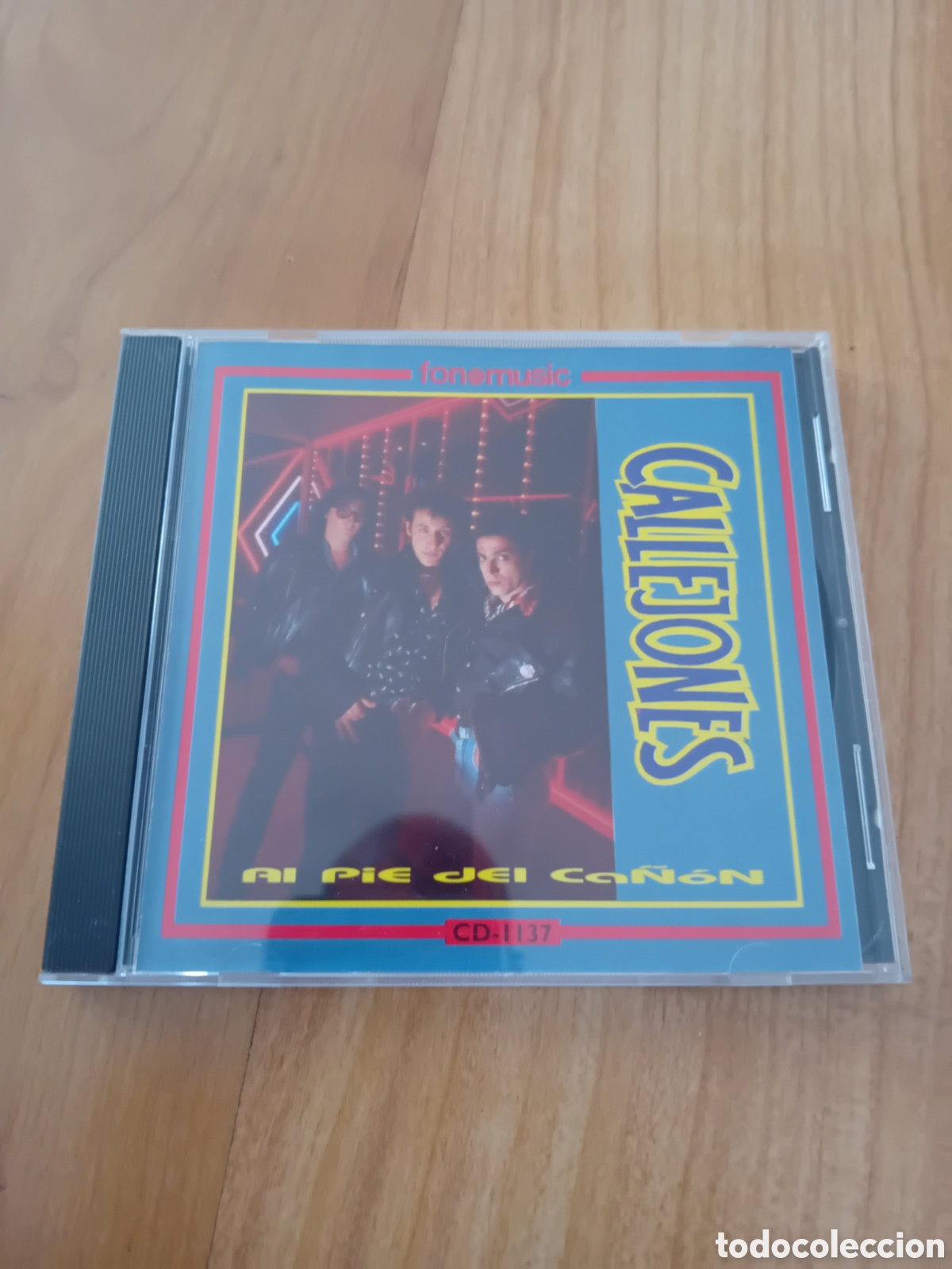 Music CDs: CALLEJONES. AL PIE DEL CA&Ntilde;ON