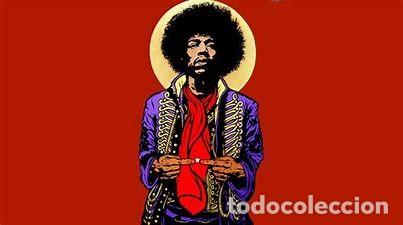 CDs de m&uacute;sica: JIMI HENDRIX. THE KPFA TAPES. 2 CD. - Foto 3